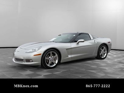 Used 2006 Chevrolet Corvette Coupe w/ Preferred Equipment Group