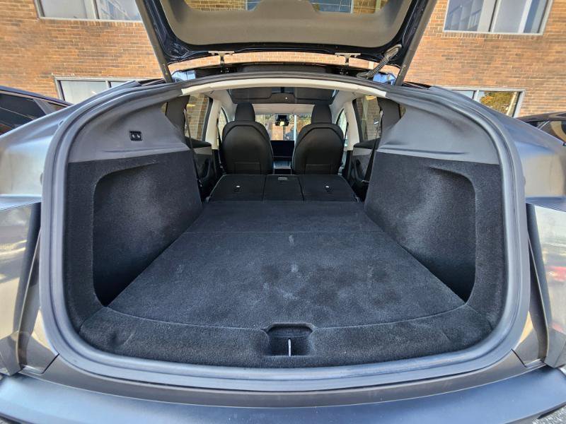 Used 2026 Tesla Model Y Long Range AWD/4WD image 83
