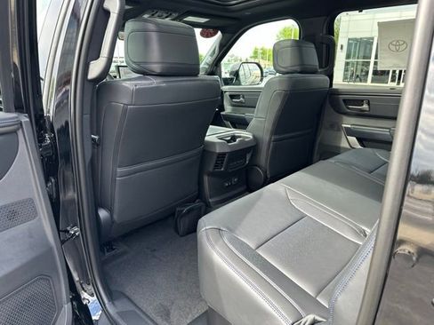 New 2026 Toyota Tundra Platinum AWD/4WD image 27