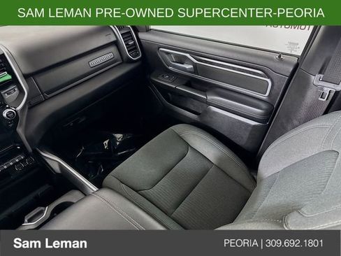 Used 2023 RAM 1500 Big Horn image 23