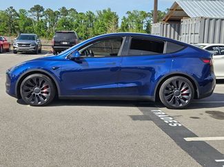 Used 2024 Tesla Model Y Performance video 3