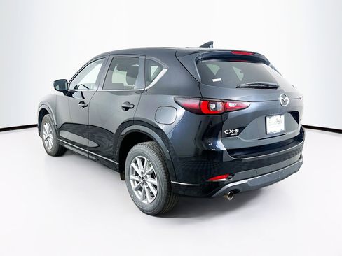 Used 2025 MAZDA CX-5 AWD 2.5 S w/ Select Package image 5