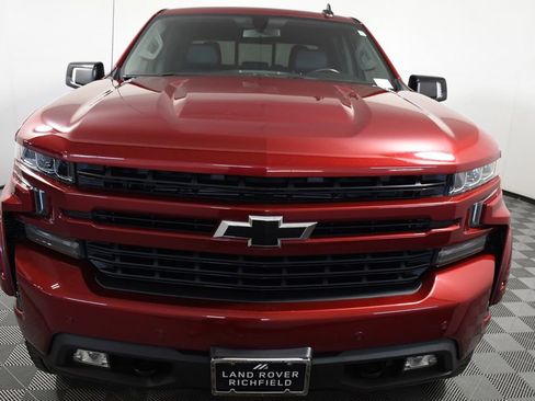 Used 2020 Chevrolet Silverado 1500 RST image 10