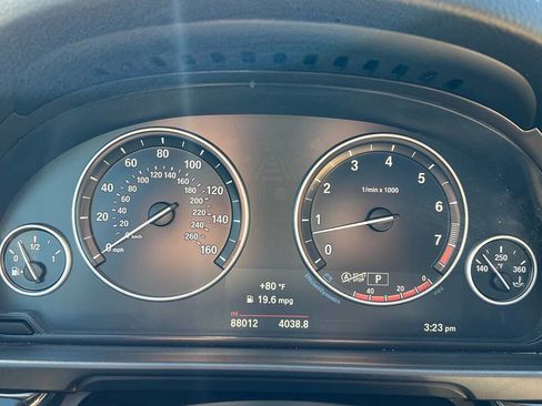 Used 2015 BMW 535i Sedan RWD image 28