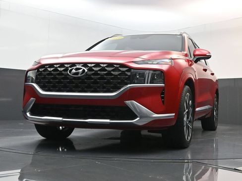 Certified 2023 Hyundai Santa Fe Calligraphy w/ Cargo Package FWD image 29