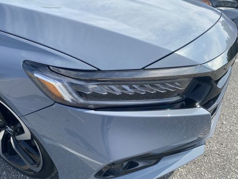 Used 2022 Honda Accord Sport image 6