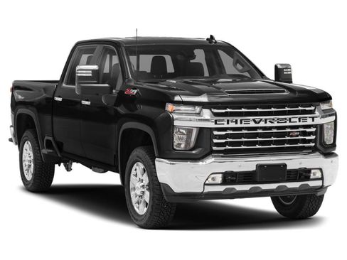 Used 2023 Chevrolet Silverado 2500 LTZ w/ LTZ Plus Package image 16