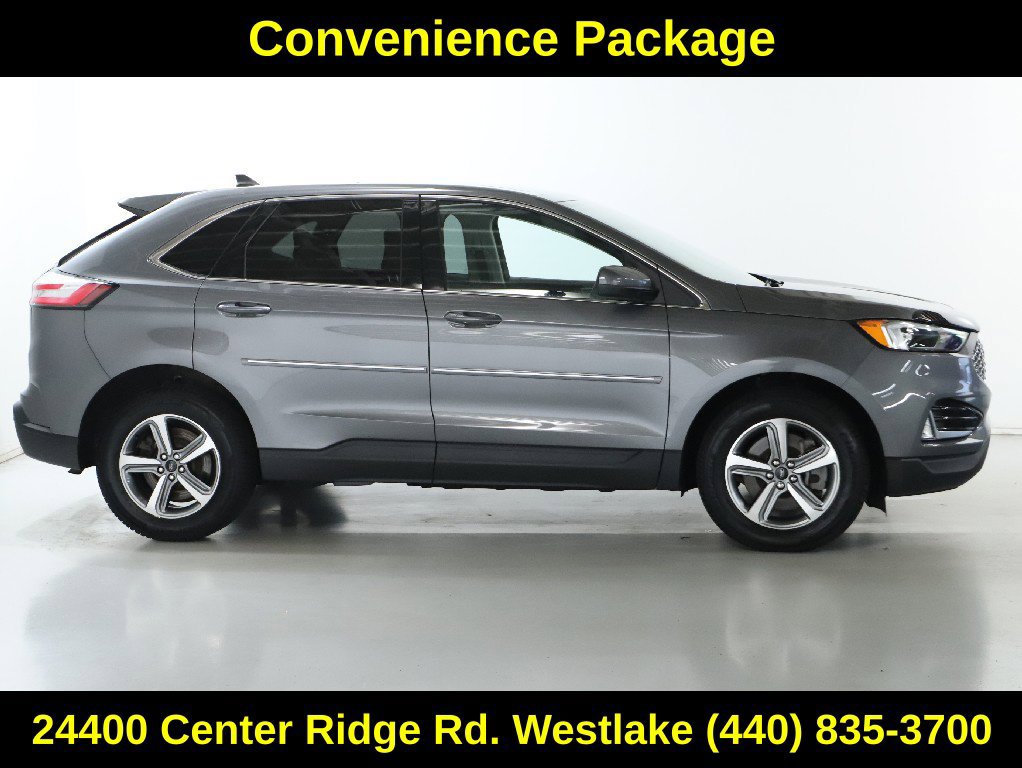 Used 2024 Ford Edge SEL w/ Convenience Package AWD/4WD image 11