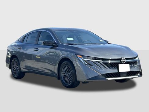 New 2027 Nissan Sentra SV w/ Floor Mat Package FWD image 6
