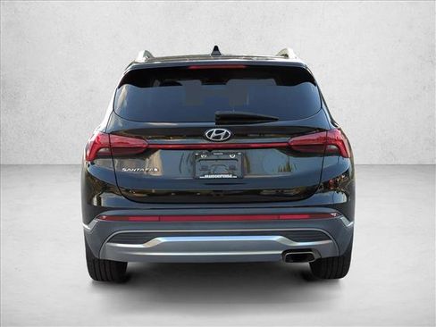 Used 2022 Hyundai Santa Fe SEL w/ Convenience + Premium Package FWD image 6