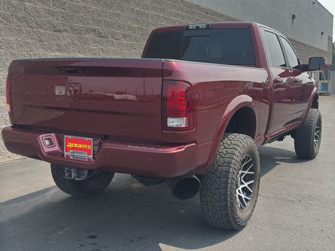 Used 2017 RAM 2500 Laramie w/ Sport Appearance Group AWD/4WD image 6