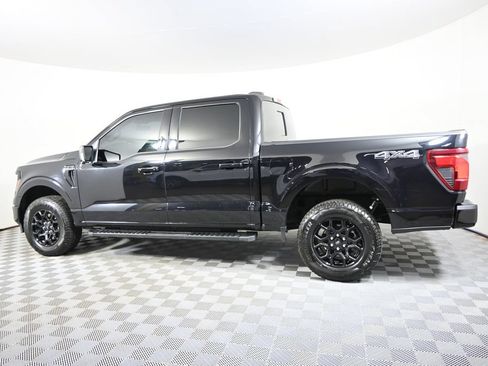Used 2024 Ford F150 XLT w/ Equipment Group 302A MID AWD/4WD image 3