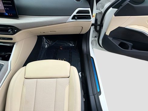 Used 2025 BMW 330i Sedan w/ Parking Assistance Package image 17