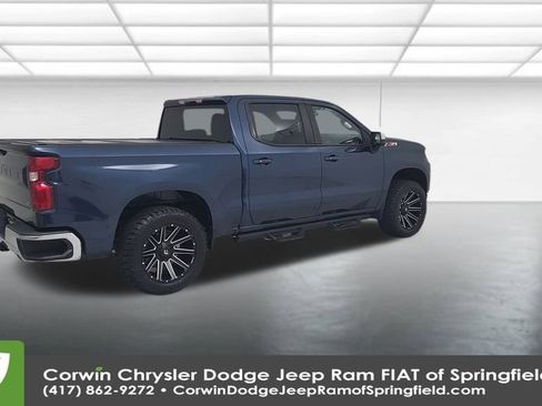 Used 2019 Chevrolet Silverado 1500 LT w/ All-Star Edition image 15