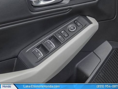 Certified 2024 Honda Accord EX image 13
