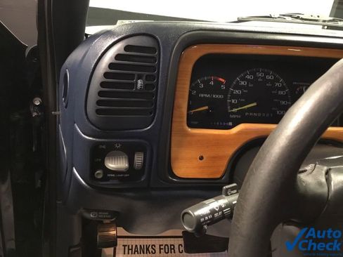 Used 1995 Chevrolet Silverado 1500 4x4 Extended Cab image 23