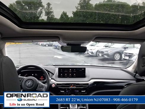 Used 2024 Acura MDX SH-AWD image 14