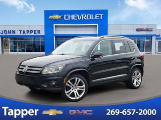 Used 2013 Volkswagen Tiguan SEL FWD 360° Tour