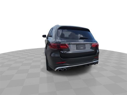 Used 2021 Mercedes-Benz GLC 300 image 7