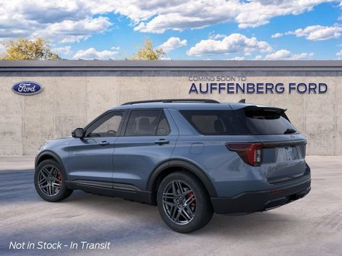 New 2026 Ford Explorer ST-Line w/ ST-Line Street Pack AWD/4WD image 4