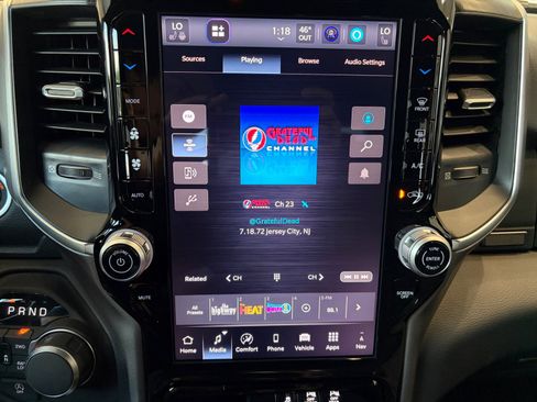New 2026 RAM 1500 Big Horn AWD/4WD image 24