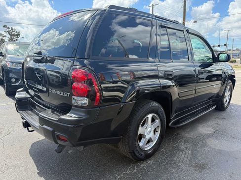 Used 2003 Chevrolet TrailBlazer LT w/ Preferred Equipment Group image 5