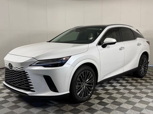 Used 2023 Lexus RX 350 FWD w/ Accessory Package image 2