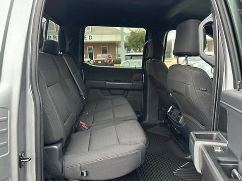 Used 2024 Ford F150 XLT w/ Equipment Group 302A MID image 12
