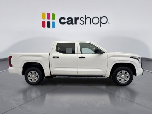 Used 2025 Toyota Tundra SR w/ SR Tow Package image 6