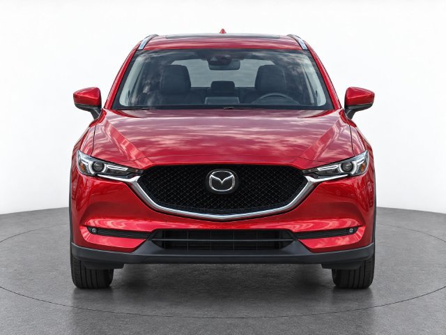 Used 2020 MAZDA CX-5 Grand Touring w/ GT Premium Package FWD image 5