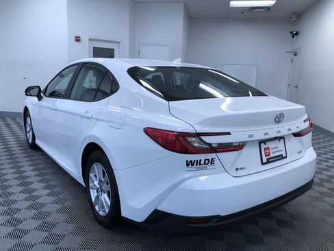 Certified 2026 Toyota Camry LE FWD image 12