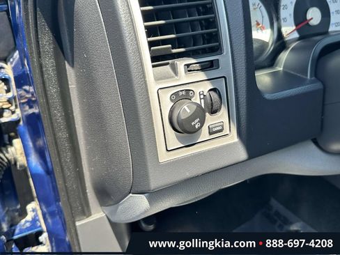 Used 2011 Dodge Dakota Big Horn w/ Premium Sound Group AWD/4WD image 19