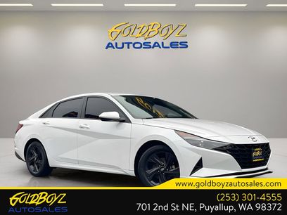 Used 2021 Hyundai Elantra SEL w/ Cargo Package