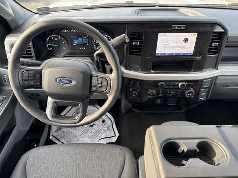 New 2026 Ford F250 XL w/ STX Appearance Package AWD/4WD image 8