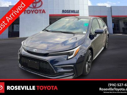 Used 2023 Toyota Corolla SE