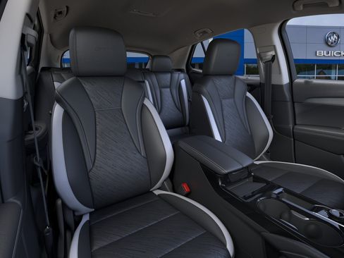 New 2026 Buick Envision Sport Touring AWD/4WD image 40