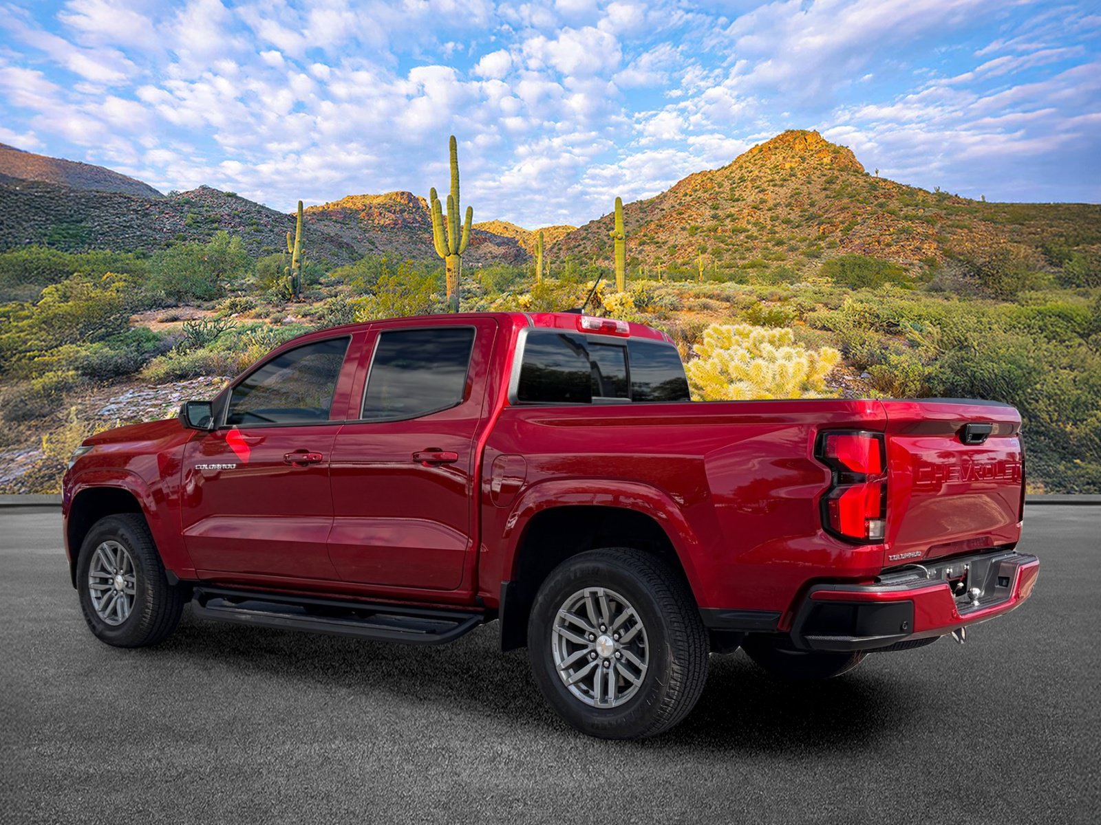 Used 2025 Chevrolet Colorado W/T w/ WT Convenience Package II RWD image 6