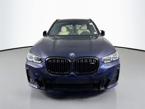 Used 2024 BMW X3 M40i w/ Shadowloine Package image 9