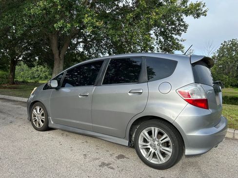 Used 2010 Honda Fit Sport image 4