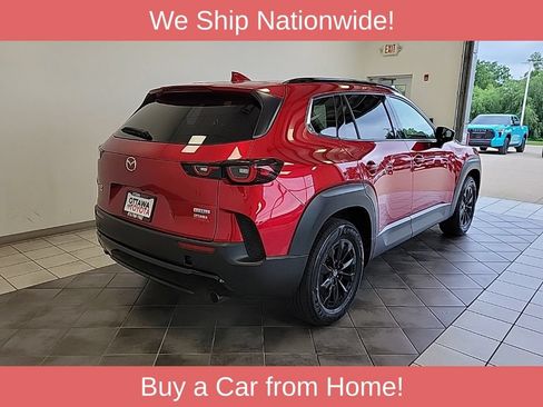 Used 2025 MAZDA CX-50 AWD 2.5 Hybrid w/ Premium Pkg image 6