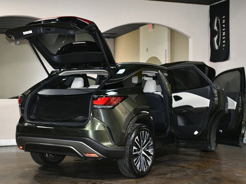 Used 2025 Lexus RX 350 Premium Plus w/ Accessory Package image 91