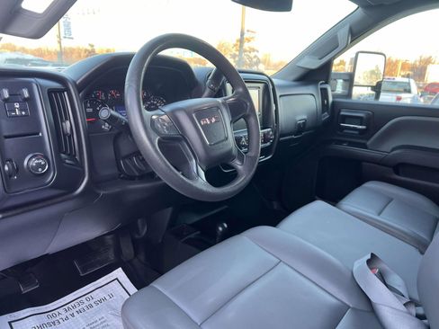 Used 2016 GMC Sierra 2500 4x4 Crew Cab w/ Sierra Convenience Package image 13