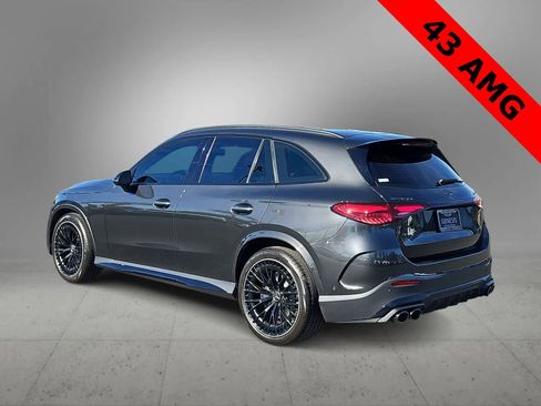 Used 2024 Mercedes-Benz GLC 43 AMG AMG GLC 43 image 6