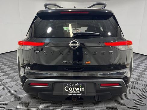 Used 2023 Nissan Pathfinder Rock Creek AWD/4WD image 7