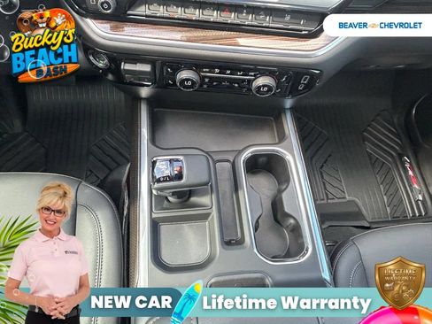 New 2026 Chevrolet Silverado 1500 RST w/ Safety Package AWD/4WD image 20