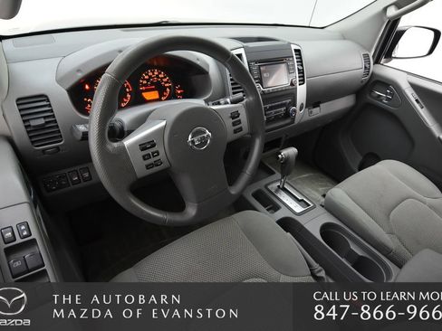 Used 2016 Nissan Frontier SV image 28