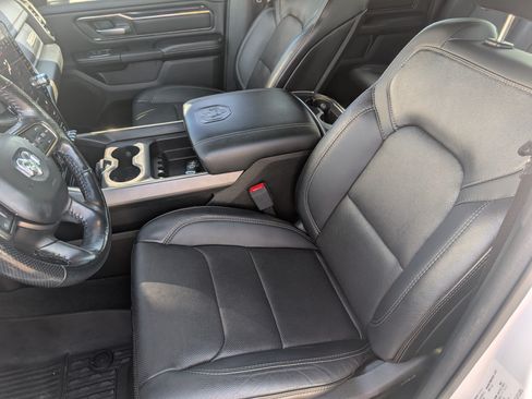 Used 2020 RAM 1500 Sport w/ Alpine Leather & Sound Group AWD/4WD image 12