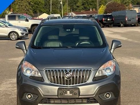 Used 2015 Buick Encore Leather AWD/4WD image 9