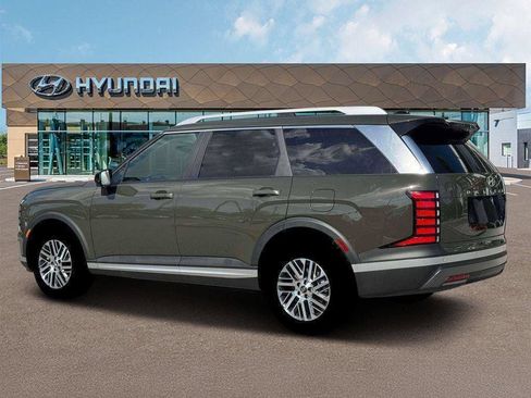 New 2026 Hyundai Palisade SEL FWD image 4