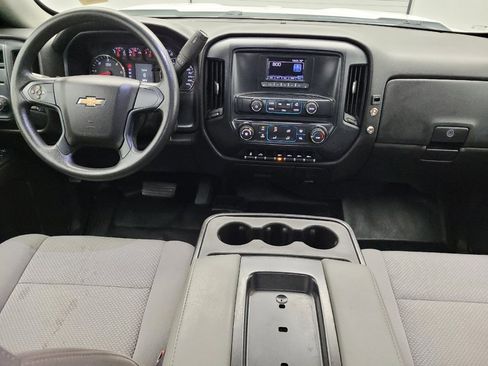 Used 2017 Chevrolet Silverado 1500 W/T w/ WT Fleet Convenience Package AWD/4WD image 22